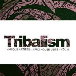 Tribalism, Vol.5: Afro House Vibes
