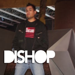 DISHOP JULY BEATPORT CHART