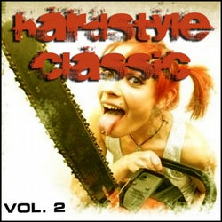 Hardstyle Classic, Vol. 2