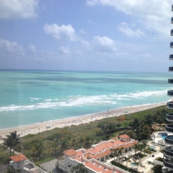 Angelie DJ__Miami behind the window
