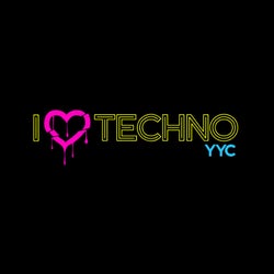 Bonlando's I Love Techno Chart