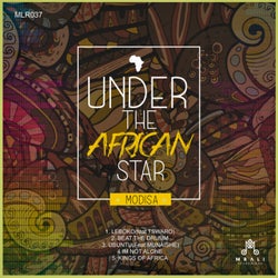 Under the African Star EP
