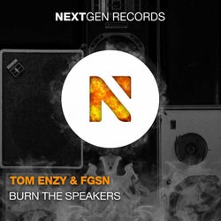 Burn The Speakers