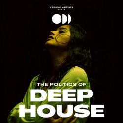 The Politics of Deep-House, Vol. 3