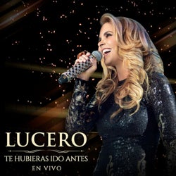 Te Hubieras Ido Antes (En Vivo)