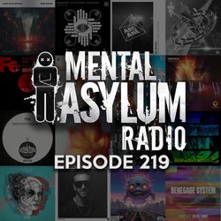 Mental Asylum Radio 219