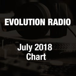 Evolution Radio - July 2018 Unused Tracks