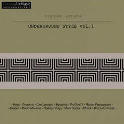 Underground Style, Vol. 1