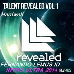 Fernando Lemus - Hardwell Ultra 2014