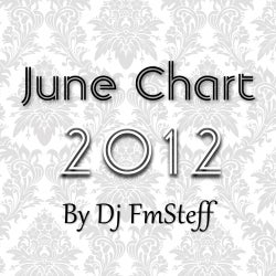 DJ FMSTEFF'S JUNE CHART