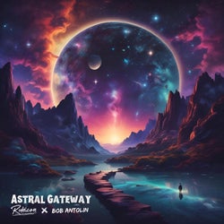 Astral Gateway (feat. Bob Antolin)