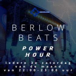 Berlow Beats, Power Hour