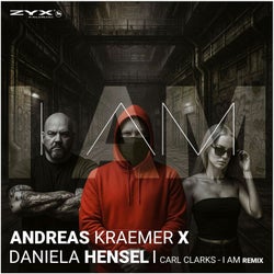 I Am (Andreas Kraemer x Daniela Hensel Remix)
