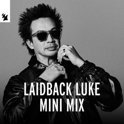 Laidback Luke Mini Mix - Extended Versions