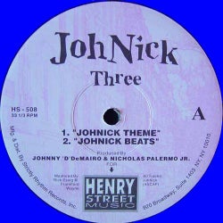 JOHNICK Three - REMASTER