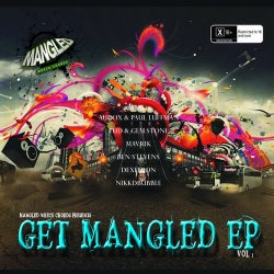 Get Mangled EP Vol. 1