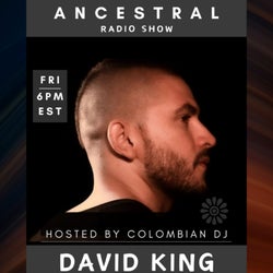 DAVID KING DJ (COL) | CLUB SABROSO RADIO SHOW