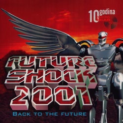 Future Shock 2001 (Back to the Future) (Back to the Future)