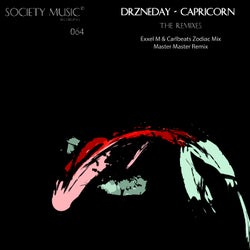 Capricorn - The Remixes -
