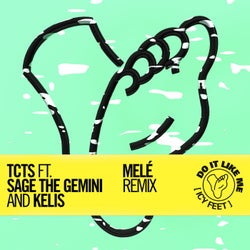 Do It Like Me (Icy Feet) - Mele Remix
