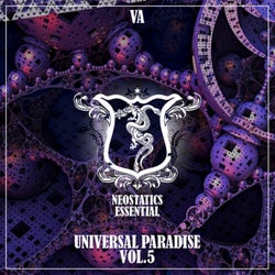 Universal Paradise, Vol. 5