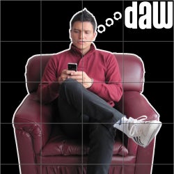 DJ Daw Beatport Chart April 2012