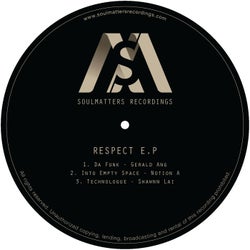 Respect EP