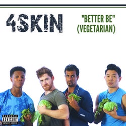 Better Be (Vegetarian)