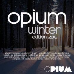 Opium Winter Edition 2016