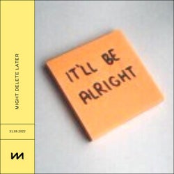 It'll Be Alright