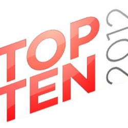 Top 10 of 2012