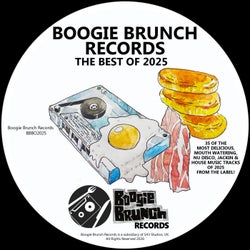 Boogie Brunch Records The Best of 2025