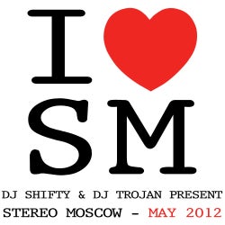 STEREO MOSCOW - May 2012 Chart