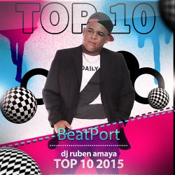 TOP 10 RUBEN AMAYA 2015