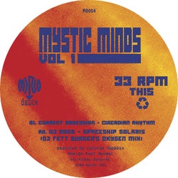 Mystic Minds Vol. 1