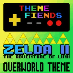 Zelda II: The Adventure of Link (Overworld Theme)