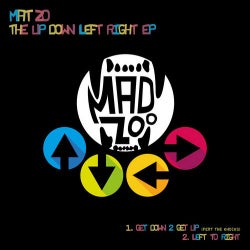 The Up Down Left Right EP