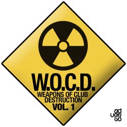 W.O.C.D. Weapons Of Club Destruction Vol. 1