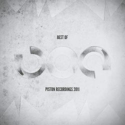 Best Of Piston Recordings 2011
