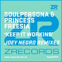 Keep It Working (Joey Negro Remixes)