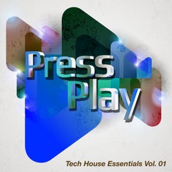 Tech House Essentials, Vol. 01