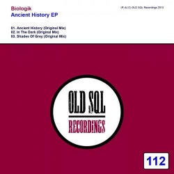 Ancient History EP