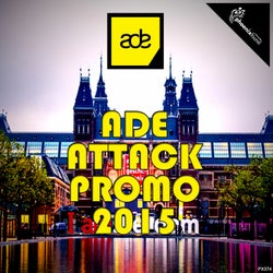 Ade Attack Promo 2015