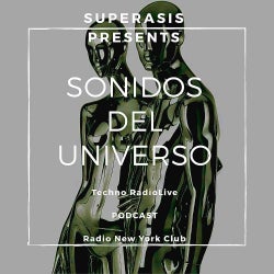 Superasis Techno Chart SDU417 RadioNYClub