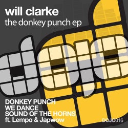 Donkey Punch EP