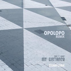 Can't Keep My Distance (Opolopo Remix)