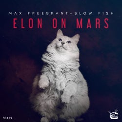 Elon On Mars Chart