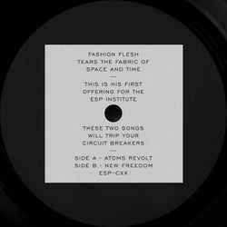Atoms Revolt b/w New Freedom