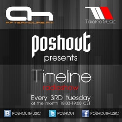 Timeline Radio Top 10 March 2013