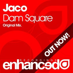 Jaco`s "Dam Square" Top Ten Chart